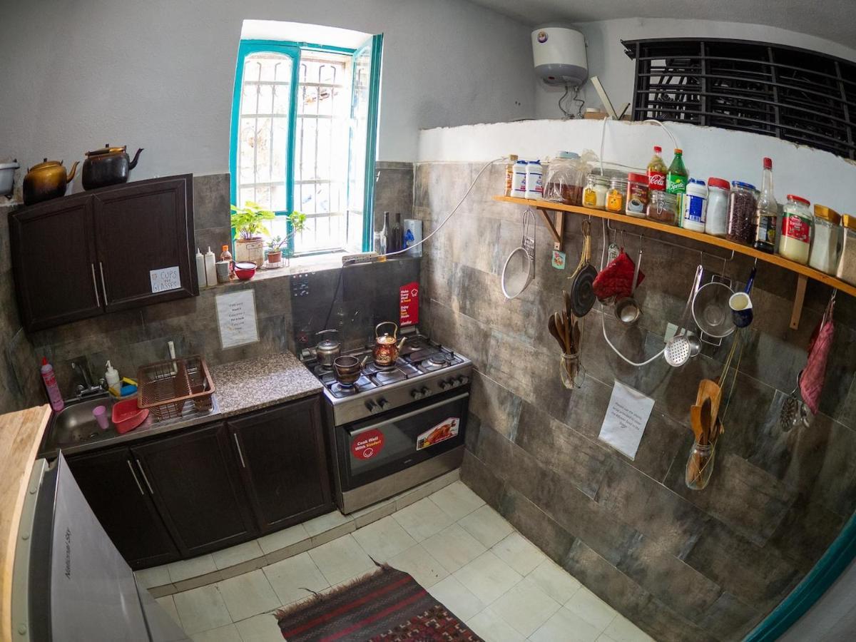 Appartamento Shams House Amman Esterno foto